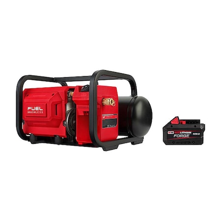M18 Compressor + RL FORGE 8.0 Battery
