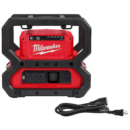 M18 CARRY-ON 3600W/1800W Power Supply (Tool Only)