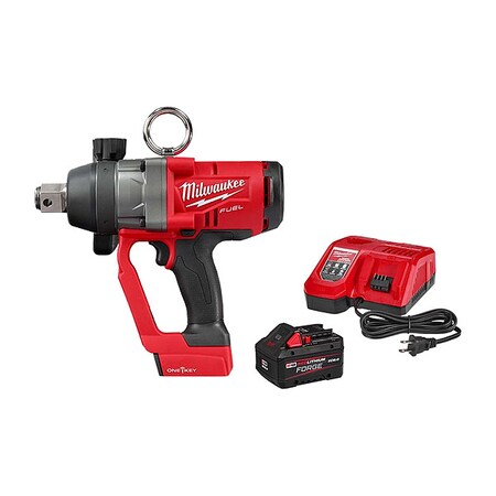 M18 FUEL 1" HTIW + FORGE 8.0 Starter Kit