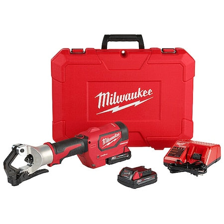 M18 FORCE LOGIC 750 MCM Dieless Crimper