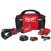 M18 FORCE LOGIC 12 Ton Latched Linear Crimper Kit
