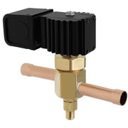 Refrigeration Solenoid Valve,650 psi,ODF