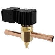 Refrigeration Solenoid Valve,650 psi,ODF