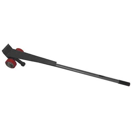 Pry Lever Bar, Steel, 5000 lb. Cap, 84" L