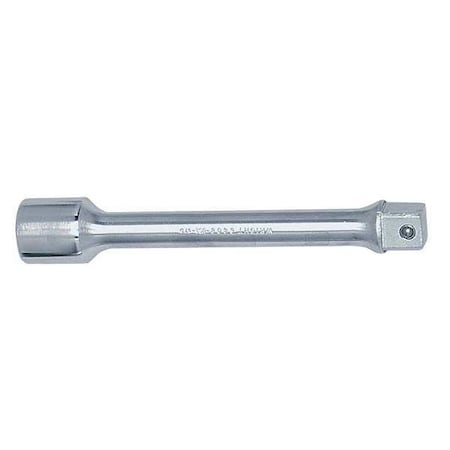 Extension 3/4" Dr, 16 in L, 1 Pieces, Chrome
