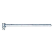 Slid"g T-Handle,3/4 " Dr,17-1/2 "