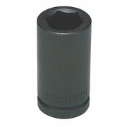 3/4 " Drive Impact Socket Deep Socket, black oxide, Steel,1 3/8 in