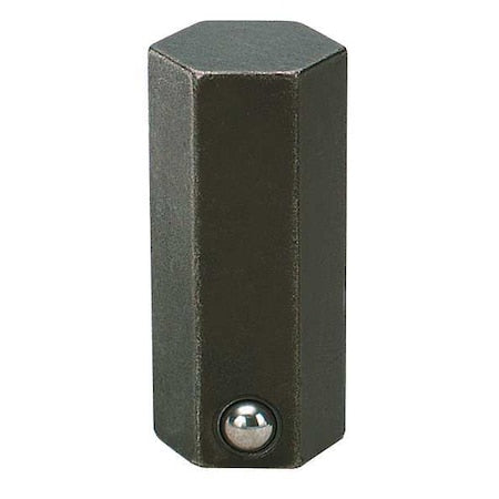 Replacement Hex Bit, 1-15/16 In.