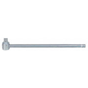 Slid"g T-Handle,1 " Dr,22 "