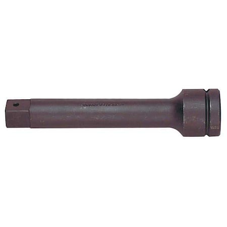 1" Drive Extension, SAE, 1 pcs