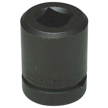 1 in Drive, 13/16" 6 pt SAE Socket, 6 Points