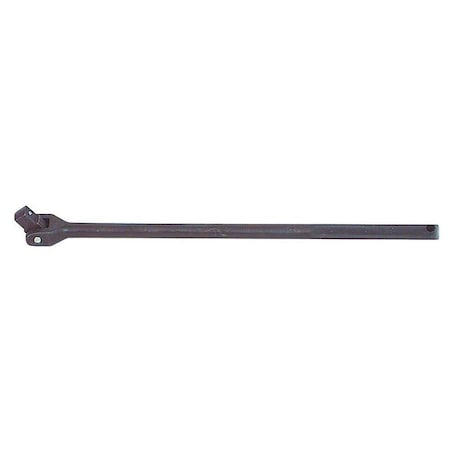 Breaker Bar,3/4 in. Dr,21-5/8 in., 36435