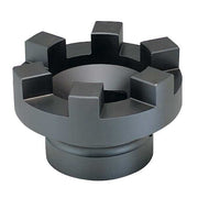 1 1/2 in Drive, 2-3/4" 6 pt SAE Socket, 6 Points