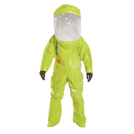Encapsulated Train Suit,Lvl A Train,2XL