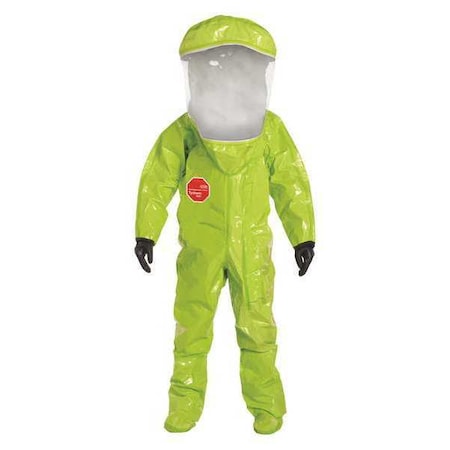 Encapsulated Train Suit,Lvl A Train,5XL