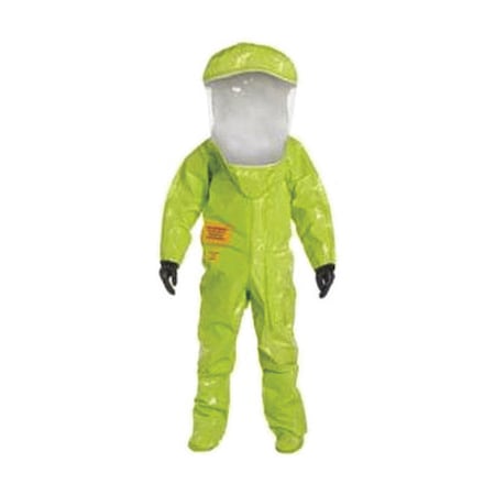 Encapsulated Train Suit,Lvl A Train,3XL