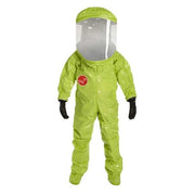 Encapsulated Suit,M,Lime Yellow