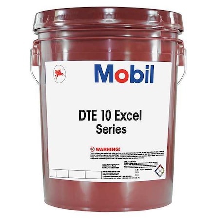 5 gal Pail, Hydraulic Oil, 15 ISO Viscosity, 5 SAE