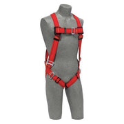 Protecta(R) Full Body Harness for Hot Work, S, 420 lb., Mating Chest/ Mating Leg Straps