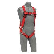 Protecta(R) Full Body Harness for Hot Work, XL, 420 lb., Mating Chest/ Mating Leg Straps