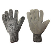 Cut Resistant Gloves, Cut Level A4 ,Uncoated ,None ,M 1 PR