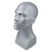 Hairnet, Nylon, 22 in Dia., White, M, 144 PK