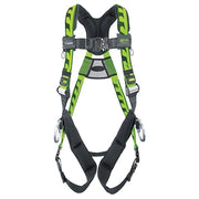AirCore(TM) Full Body Harness, L/XL, 400 lb., Quick-Connect Chest/ Quick-Connect Leg Straps