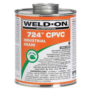 CPVC Gray Heavy Bodied Quart