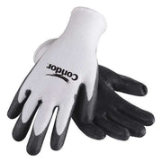 Cut Resistant Coated Gloves, Cut Level 2 ,Polyurethane ,Smooth ,2XL 1 PR
