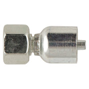 Crimp Fitting,1/4" I.D.,M16-1.5,F,Metric