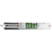 Polymer Adhesive Sealant, 20 oz, Sausage Pack, Black, Polymer Base, 760 UV