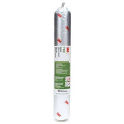 Polymer Adhesive Sealant, 20 oz, Sausage Pack, White, Polymer Base, 760 UV