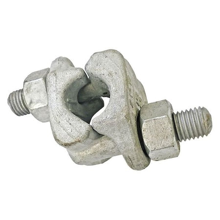Fist Grip,Double Saddle,1in