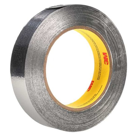 FoilTape,Aluminum,Silver,60ydL,1inW
