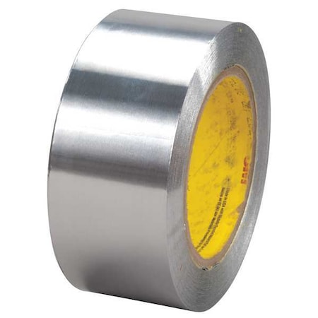 FoilTape,Aluminum,Silver,60ydL,3inW
