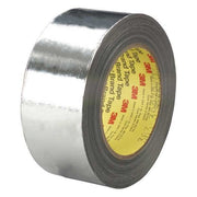 FoilTape,Aluminum,Silver,36ydL,1inW,PK36