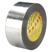 FoilTape,Aluminum,Silver,37ydL,2inW,PK24