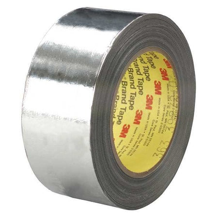FoilTape,Aluminum,Silver,37ydL,2inW,PK24