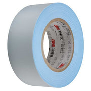 Cloth Tape, White, 36 Yd L, 2 In W, PK24