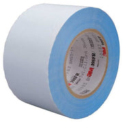 Cloth Tape, White, 36 Yd L, 3 In W, PK12