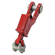 Terminator Wedge Socket,Steel,5/8in