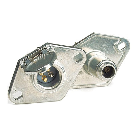 Socket,4-Pole
