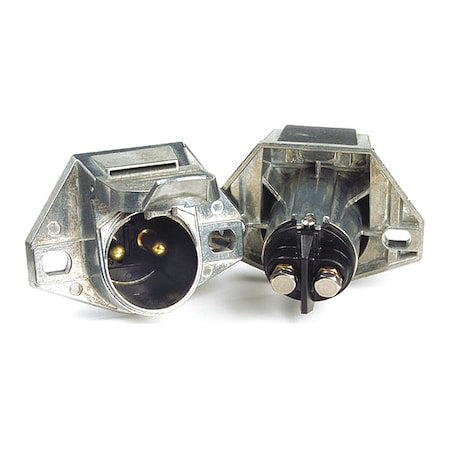 Socket,2-Pole