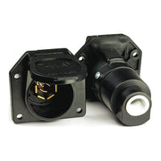 Socket,RV Style,7-Pole