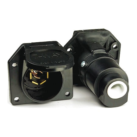 Socket,RV Style,7-Pole