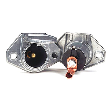 Socket,1 Pole,Die Cast