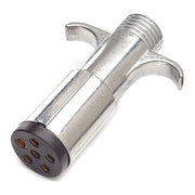 Plug,Die-Cast,6-Pole
