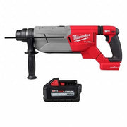 Rotary Hammer and Battery,18 V,SDS-Plus