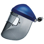 Steel Faceshield Screen, Clear, PK10