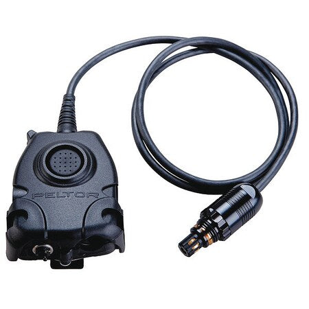 Push-To-Talk Adapter Military Radio